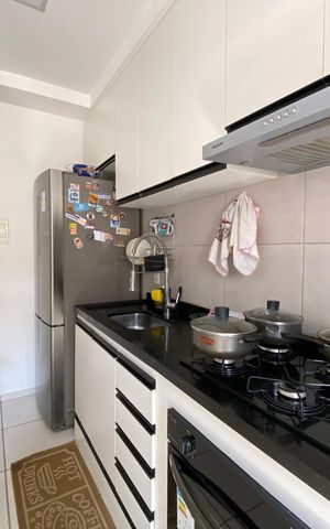 Apartamento à venda com 32m², 1 quarto e sem vaga