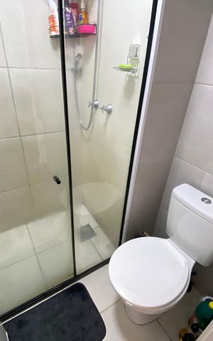Apartamento à venda com 32m², 1 quarto e sem vaga