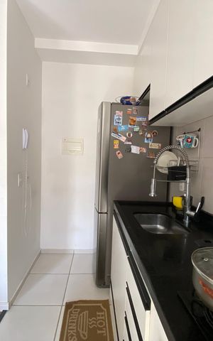 Apartamento à venda com 32m², 1 quarto e sem vaga