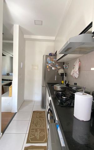 Apartamento à venda com 32m², 1 quarto e sem vaga