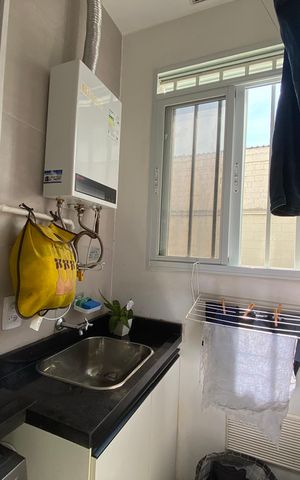 Apartamento à venda com 32m², 1 quarto e sem vaga