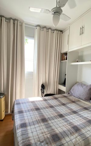 Apartamento à venda com 32m², 1 quarto e sem vaga