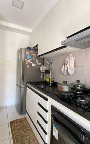 Apartamento à venda com 32m², 1 quarto e sem vaga