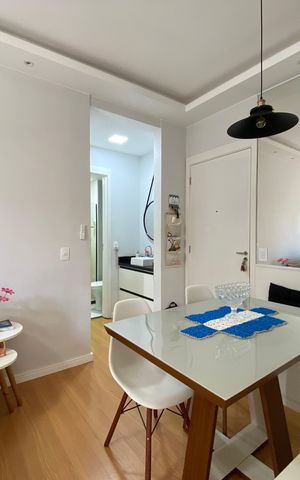 Apartamento à venda com 32m², 1 quarto e sem vaga
