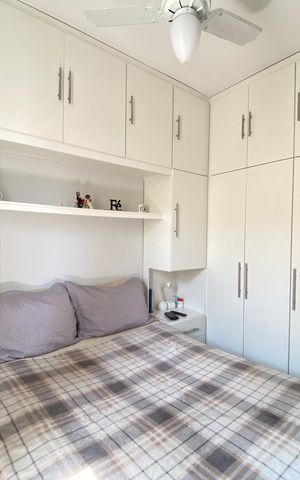 Apartamento à venda com 32m², 1 quarto e sem vaga