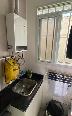 Apartamento à venda com 32m², 1 quarto e sem vaga