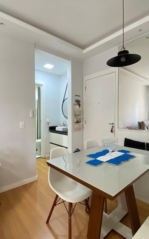 Apartamento à venda com 32m², 1 quarto e sem vaga
