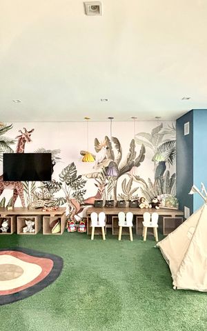 Apartamento para alugar com 28m², 1 quarto e sem vaga Apartamento para alugar com 28m², 1 quarto e sem vagaBrinquedoteca