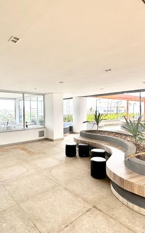 Apartamento para alugar com 28m², 1 quarto e sem vaga Apartamento para alugar com 28m², 1 quarto e sem vagaÁrea comum