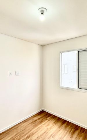 Apartamento para alugar com 28m², 1 quarto e sem vaga Apartamento para alugar com 28m², 1 quarto e sem vagaQuarto 1