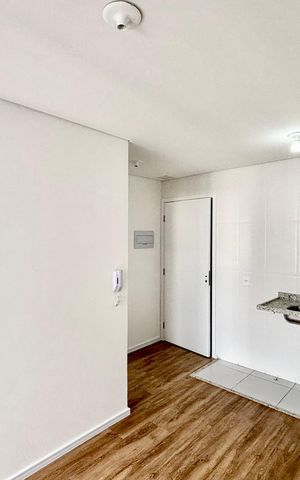 Apartamento para alugar com 28m², 1 quarto e sem vaga Apartamento para alugar com 28m², 1 quarto e sem vagaSala