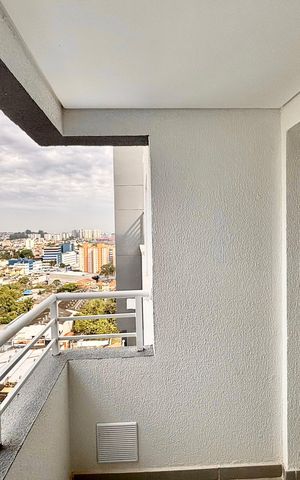 Apartamento para alugar com 28m², 1 quarto e sem vaga Apartamento para alugar com 28m², 1 quarto e sem vagaVaranda