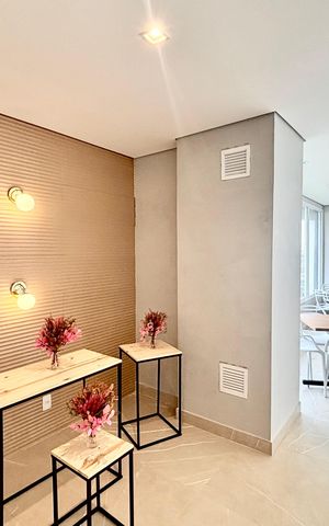 Apartamento para alugar com 28m², 1 quarto e sem vaga Apartamento para alugar com 28m², 1 quarto e sem vagaÁrea comum - Salão de festas