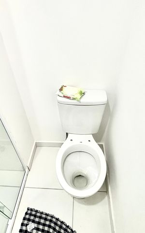 Apartamento para alugar com 28m², 1 quarto e sem vaga Apartamento para alugar com 28m², 1 quarto e sem vagaBanheiro