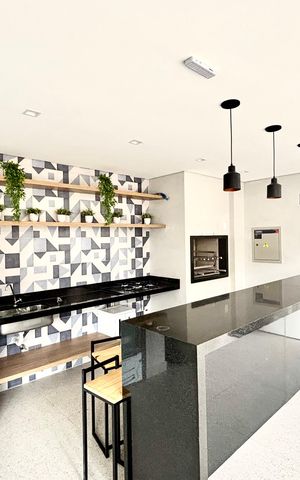 Apartamento para alugar com 28m², 1 quarto e sem vaga Apartamento para alugar com 28m², 1 quarto e sem vagaSalão de jogos