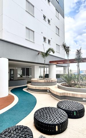 Apartamento para alugar com 28m², 1 quarto e sem vaga Apartamento para alugar com 28m², 1 quarto e sem vagaÁrea comum
