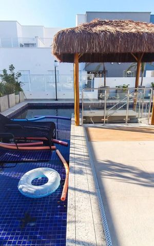 Apartamento para alugar com 28m², 1 quarto e sem vaga Apartamento para alugar com 28m², 1 quarto e sem vagaÁrea comum - Piscina