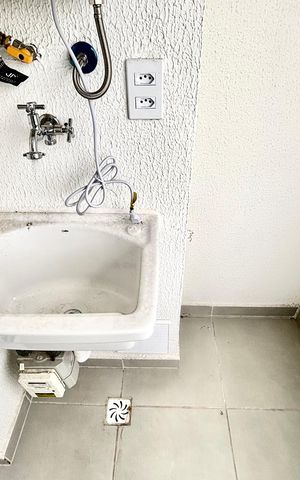 Apartamento para alugar com 28m², 1 quarto e sem vaga Apartamento para alugar com 28m², 1 quarto e sem vagaÁrea de Serviço