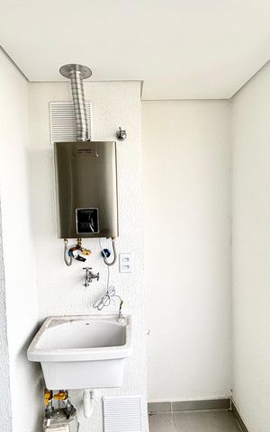 Apartamento para alugar com 28m², 1 quarto e sem vaga Apartamento para alugar com 28m², 1 quarto e sem vagaÁrea de Serviço