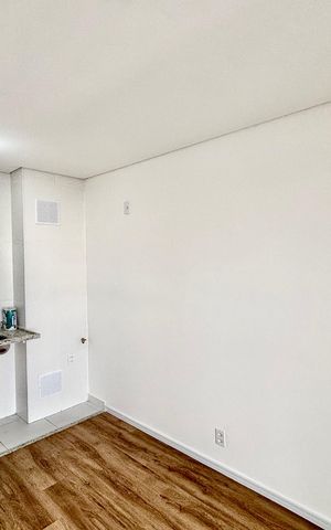 Apartamento para alugar com 28m², 1 quarto e sem vaga Apartamento para alugar com 28m², 1 quarto e sem vagaSala/Cozinha