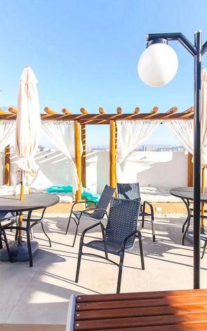 Apartamento para alugar com 28m², 1 quarto e sem vaga Apartamento para alugar com 28m², 1 quarto e sem vagaÁrea comum - Piscina