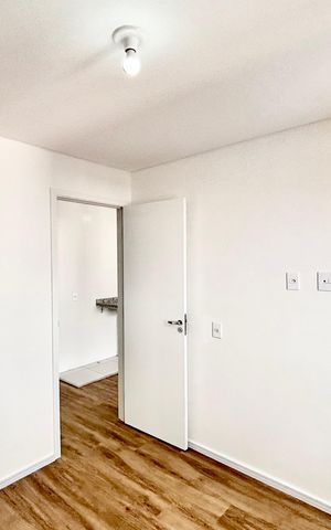 Apartamento para alugar com 28m², 1 quarto e sem vaga Apartamento para alugar com 28m², 1 quarto e sem vagaQuarto 1