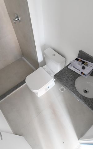 Studio à venda com 22m², 1 quarto e sem vagaBanheiro