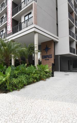 Studio à venda com 22m², 1 quarto e sem vagaFachada