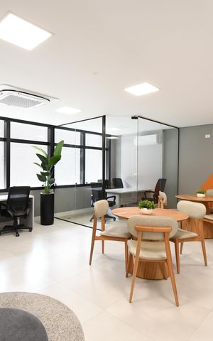 Studio à venda com 22m², 1 quarto e sem vagaÁrea comum Coworking