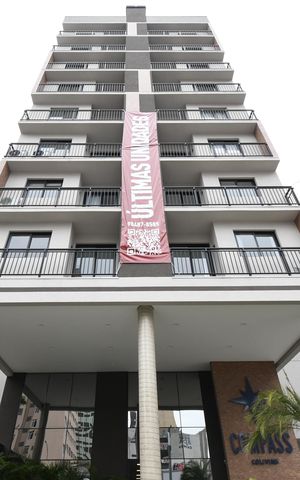 Studio à venda com 22m², 1 quarto e sem vagaFachada
