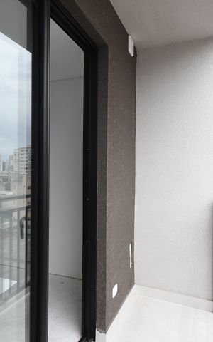 Studio à venda com 22m², 1 quarto e sem vagaSacada