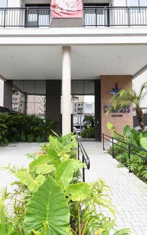 Studio à venda com 22m², 1 quarto e sem vagaFachada