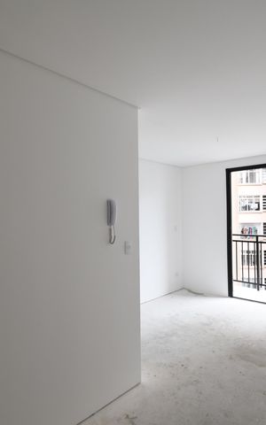 Studio à venda com 22m², 1 quarto e sem vagaStudio