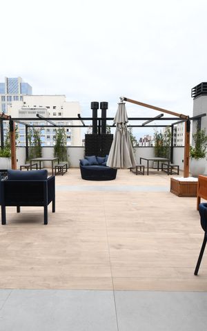Studio à venda com 22m², 1 quarto e sem vagaÁrea comum - Cobertura