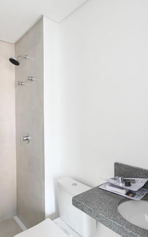 Studio à venda com 22m², 1 quarto e sem vagaBanheiro