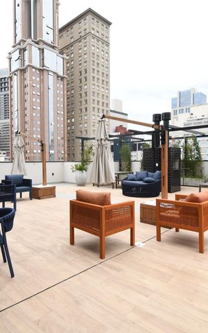 Studio à venda com 22m², 1 quarto e sem vagaÁrea comum - Cobertura