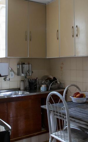 Apartamento à venda com 56m², 3 quartos e 1 vagaCozinha