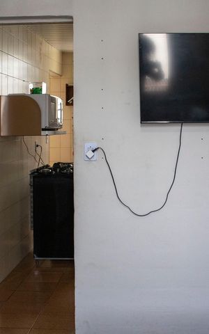 Apartamento à venda com 56m², 3 quartos e 1 vagaQuarto 2
