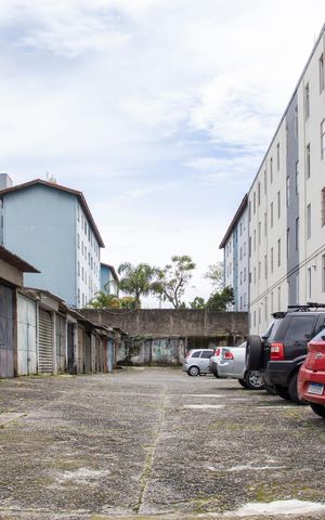 Apartamento à venda com 56m², 3 quartos e 1 vagaÁrea externa