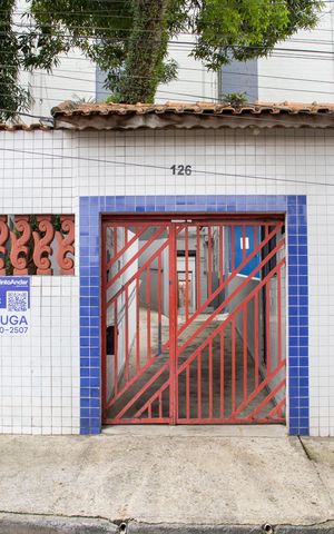 Apartamento à venda com 56m², 3 quartos e 1 vagaFachada