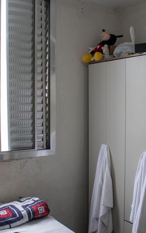 Apartamento à venda com 56m², 3 quartos e 1 vagaQuarto 2