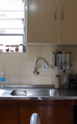 Apartamento à venda com 56m², 3 quartos e 1 vagaCozinha