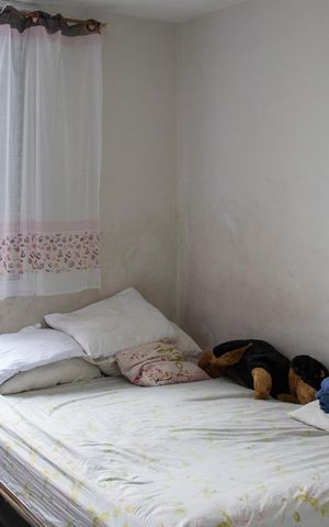 Apartamento à venda com 56m², 3 quartos e 1 vagaQuarto 3