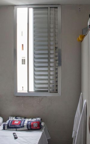 Apartamento à venda com 56m², 3 quartos e 1 vagaQuarto 2