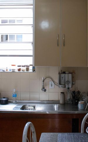 Apartamento à venda com 56m², 3 quartos e 1 vagaCozinha