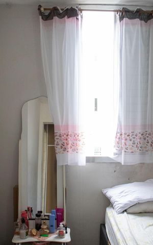 Apartamento à venda com 56m², 3 quartos e 1 vagaQuarto 3