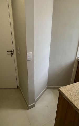 Apartamento para alugar com 42m², 1 quarto e 1 vaga Apartamento para alugar com 42m², 1 quarto e 1 vagaCozinha e Área de Serviço