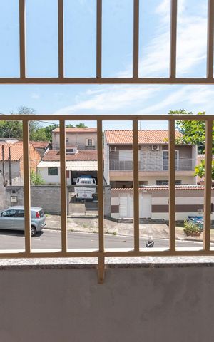 Casa à venda com 180m², 3 quartos e 2 vagas Casa à venda com 180m², 3 quartos e 2 vagasVista do Quarto 1