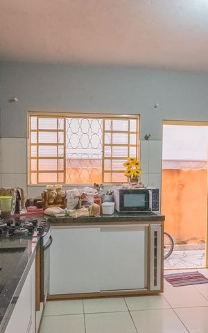 Casa à venda com 180m², 3 quartos e 2 vagas Casa à venda com 180m², 3 quartos e 2 vagasCozinha