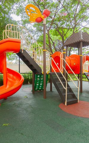 Apartamento à venda com 27m², 1 quarto e sem vagaÁrea comum - Playground